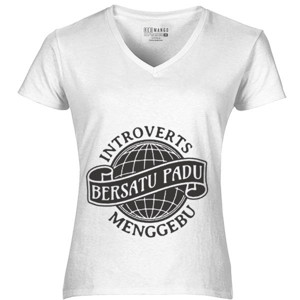 Kaos Introverts Bersatu Padu Menggebu