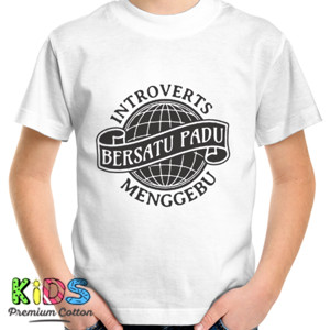 Kaos Introverts Bersatu Padu Menggebu