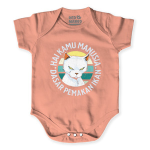 Baby Jumper Hai Kamu Manusia