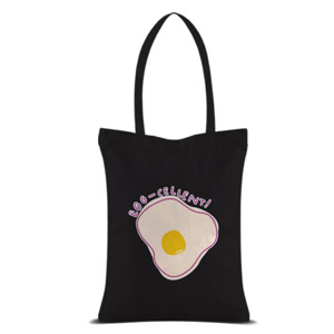 Tas Tote Marimo Egg-celent Tote Bag