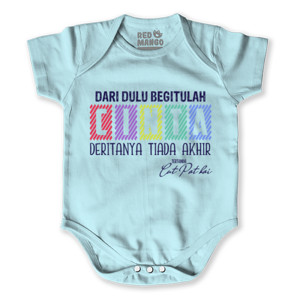 Baby Jumper Quote Cut Pat kai
