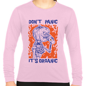 Kaos DONT PANIC - ITS ORGANIC