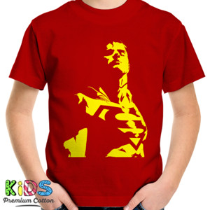 Kaos Siluet Superman 