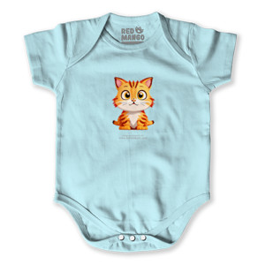 Baby Jumper Comicat Collection 006