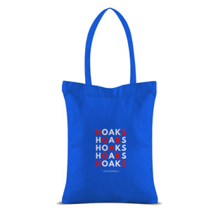 Tas Tote totebag hoaks v