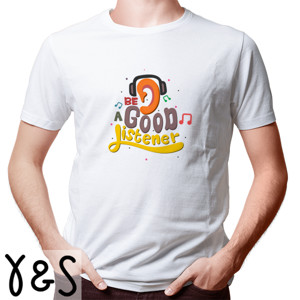 Kaos Be a Good Listener
