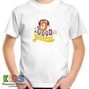 Kaos Be a Good Listener