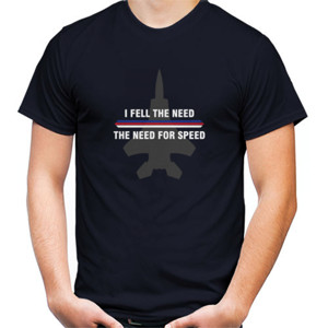 Kaos I Feel The Need For Speed | RedMango