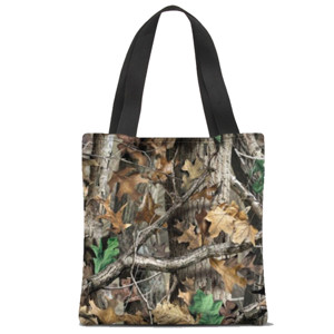 Tas Tote Fullprint Camo advantage