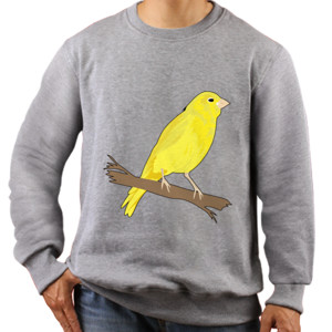 Jaket Sweater Kenari T-shirt