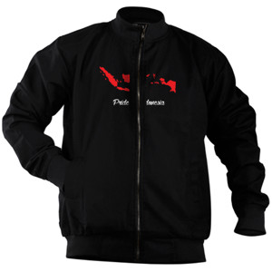 Jaket Bomber Wibsapparel - Indonesia