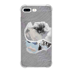 GREY STRIPES Casing HP