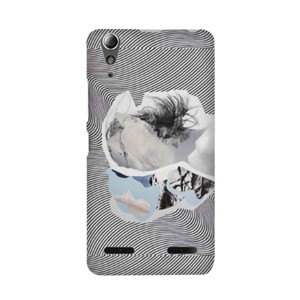 GREY STRIPES Casing HP