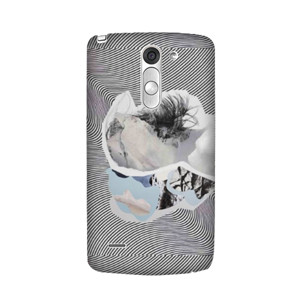 GREY STRIPES Casing HP