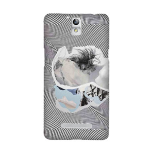 GREY STRIPES Casing HP