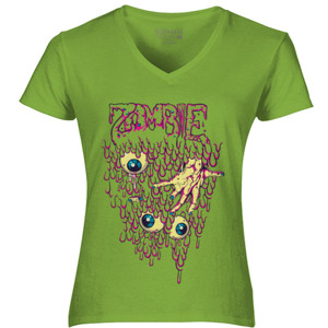 Kaos Zombie Hand and Eye
