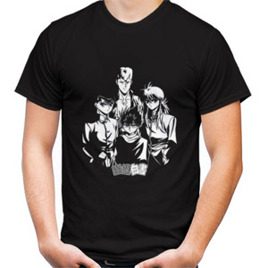 Kaos Yu Yu Hakusho