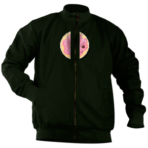 Jaket Bomber aesthetics 07