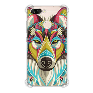 Casing HP Serigala Tribal