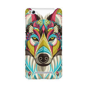 Serigala Tribal Casing HP