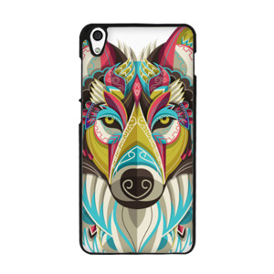 Serigala Tribal Casing HP