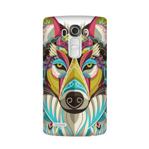 Serigala Tribal Casing HP