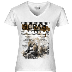 Kaos Motor - Scram Africa