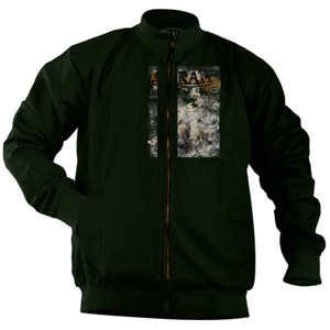 Jaket Bomber Motor - Scram Africa