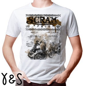 Kaos Motor - Scram Africa