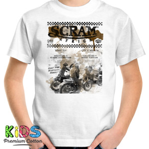 Kaos Motor - Scram Africa