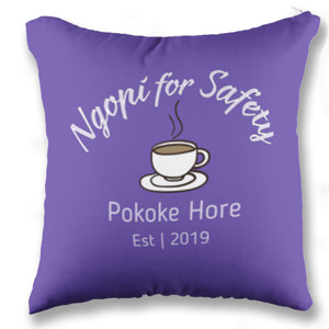 Bantal Ngopi for safety pokoke hore