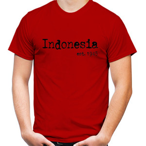 Kaos Indonesia Shirt