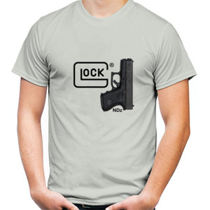 Kaos Glock Gun NDz