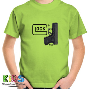 Kaos Glock Gun NDz