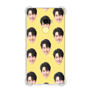 Casing HP Win Metawin Cute Meme Face