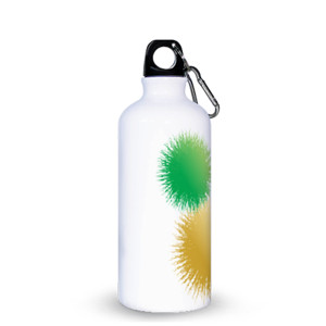 Botol Bola Bulu (Feather Balls)