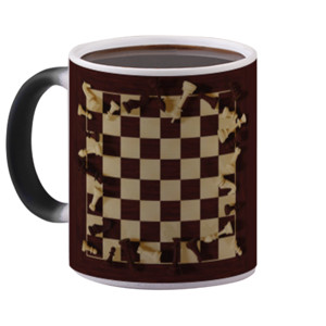 Mug Bunglon Games Catur