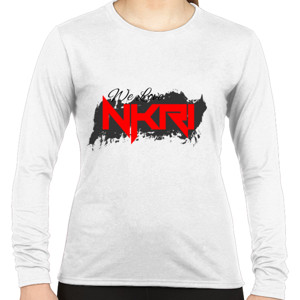 Kaos Kaos We Love NKRI