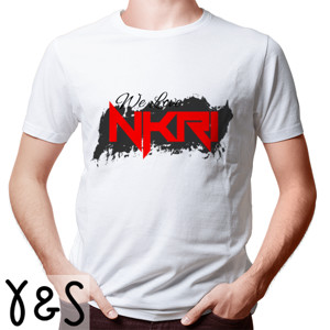 Kaos Kaos We Love NKRI