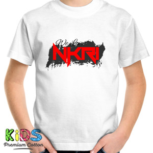 Kaos Kaos We Love NKRI