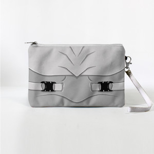 Dompet Metal design art