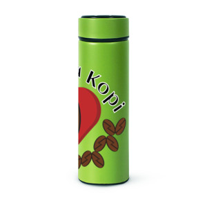 Botol Tumbler Pecinta Kopi (Coffee Lovers)