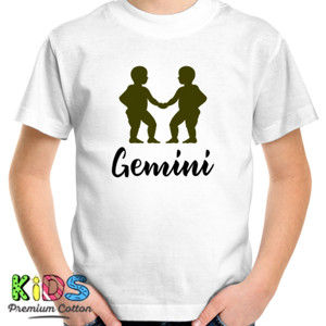 Kaos Kaos pria zodiak gemini