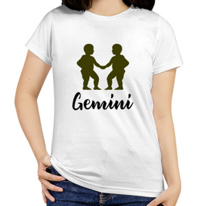 Kaos Kaos pria zodiak gemini