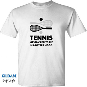 Kaos Tennis and better mood