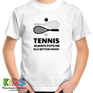 Kaos Tennis and better mood