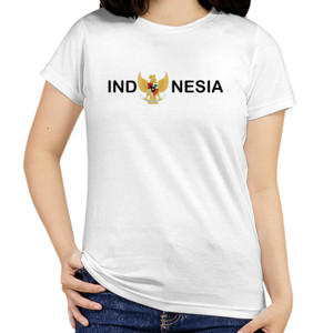 Kaos GARUDA PANCASILA