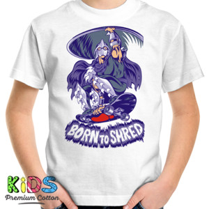 Kaos BORN TO SHRED