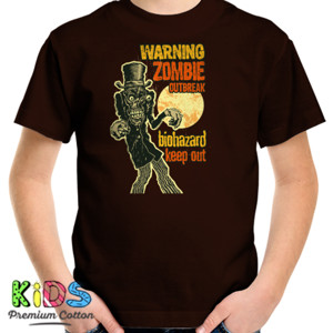 Kaos Zombie Warning