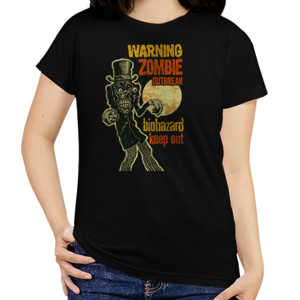 Kaos Zombie Warning